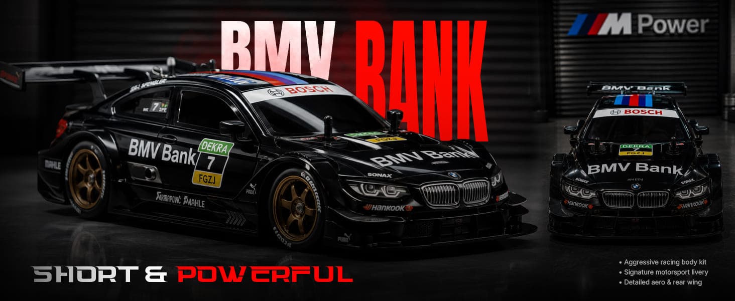 Nextronix 40 km/h High-Speed 1:16 Scale 4WD RC Drift Car | 2.4GHz Remote Control Racing Car with LED Lights & Rechargeable Battery — product detail 3